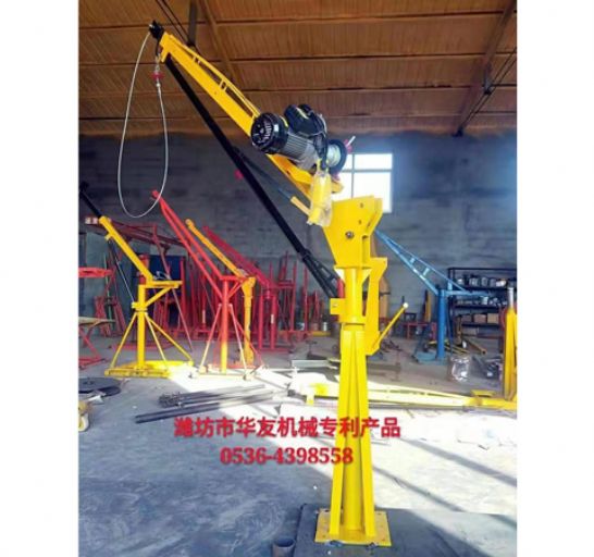 點擊查看詳細信息<br>標題：車載小吊機  液壓小吊機 閱讀次數：2708